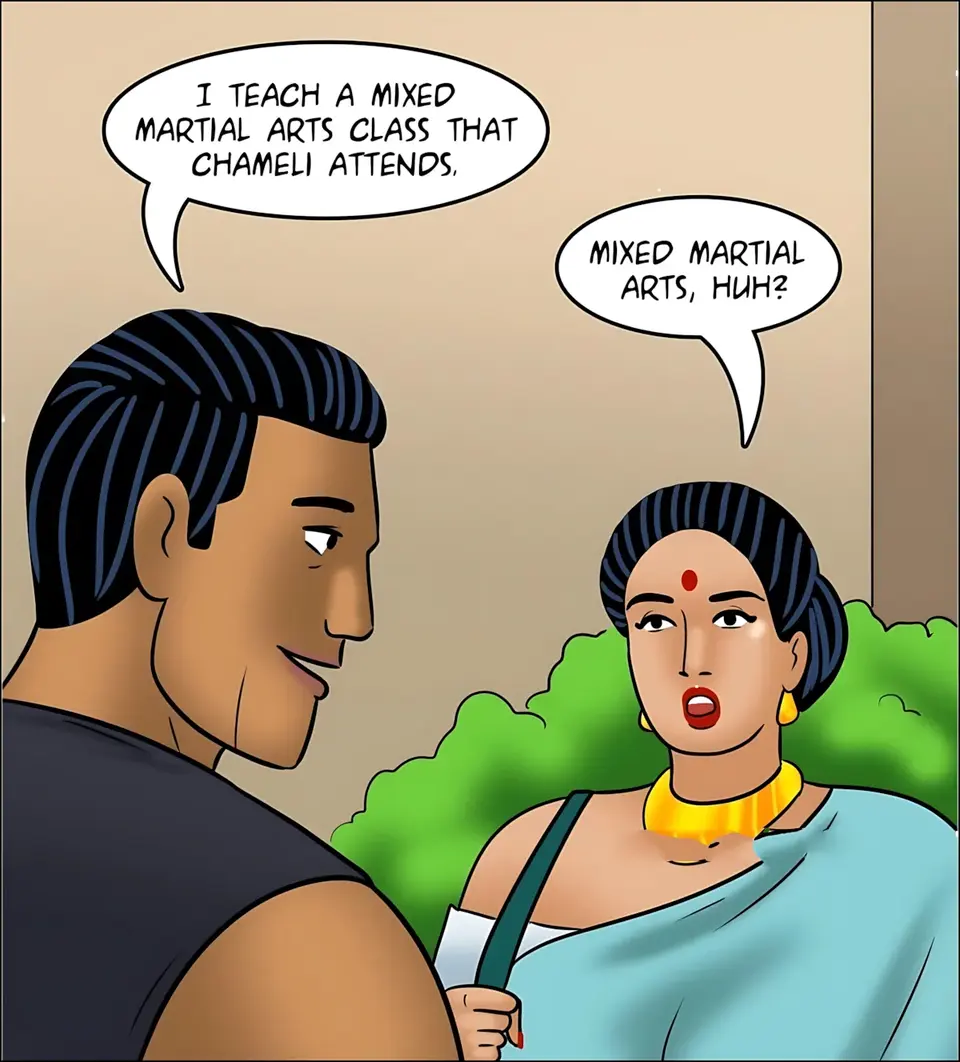 Velamma All Episodes Comics porn comic — Season 1, Chapter 125, page 32