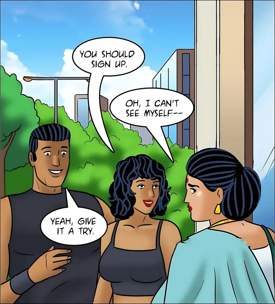 Velamma All Episodes Comics porn comic — Season 1, Chapter 125, page 33