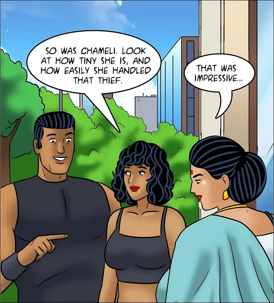 Velamma All Episodes Comics porn comic — Season 1, Chapter 125, page 35