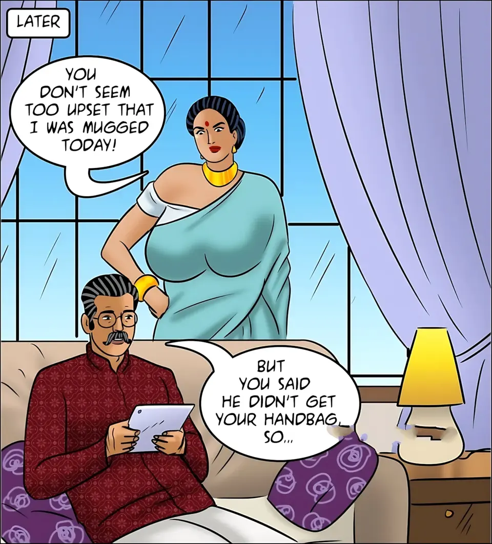 Velamma All Episodes Comics porn comic — Season 1, Chapter 125, page 37