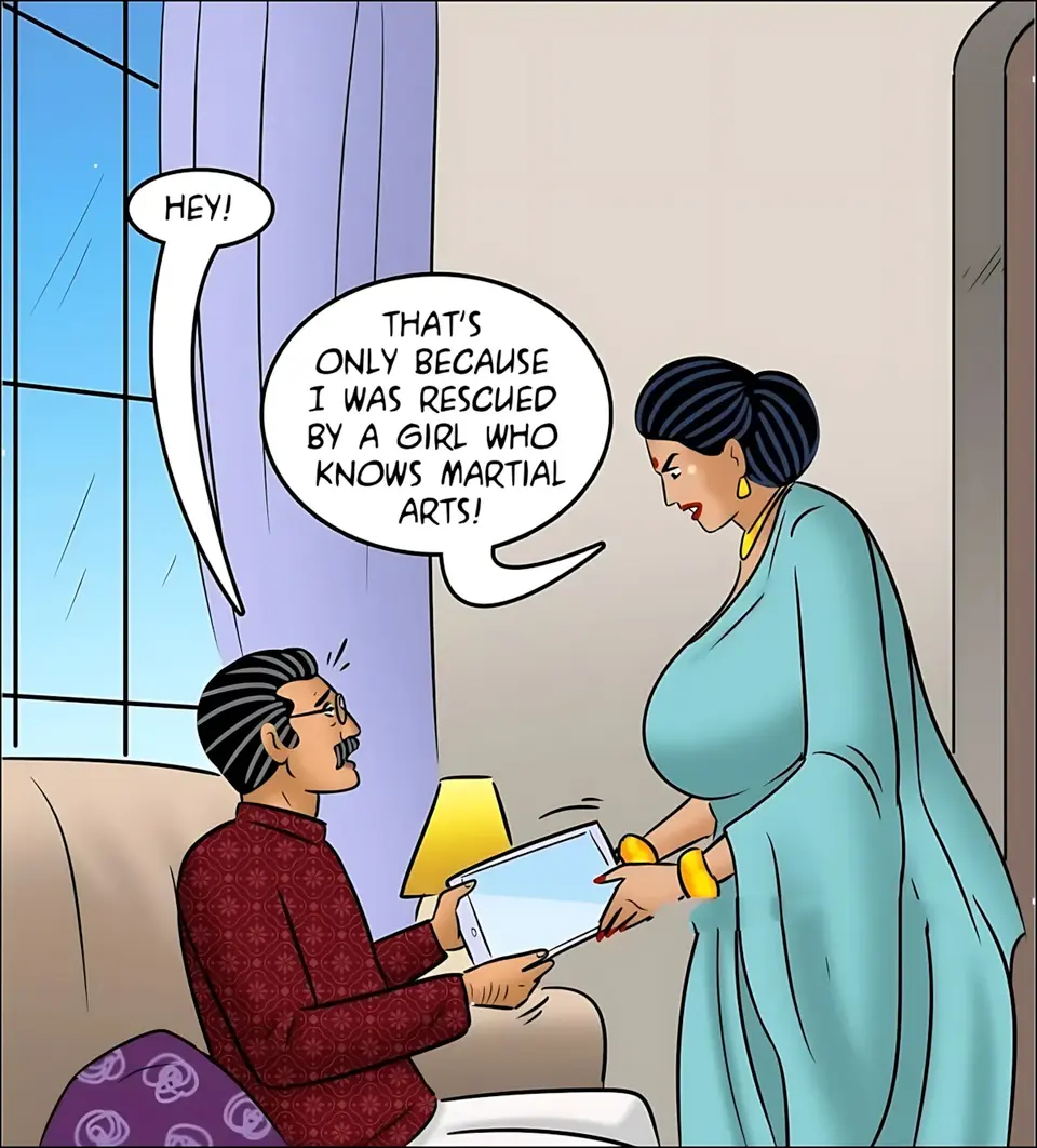 Velamma All Episodes Comics porn comic — Season 1, Chapter 125, page 38