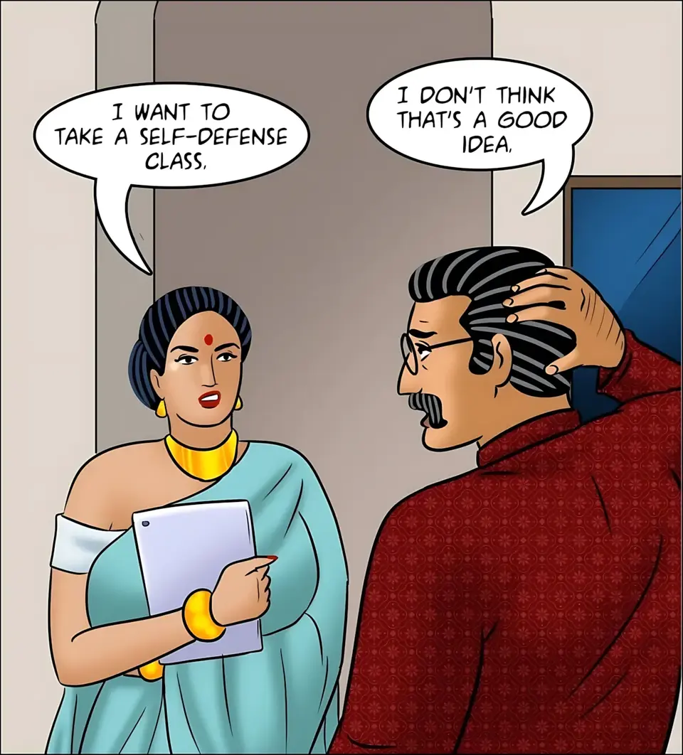 Velamma All Episodes Comics porn comic — Season 1, Chapter 125, page 39