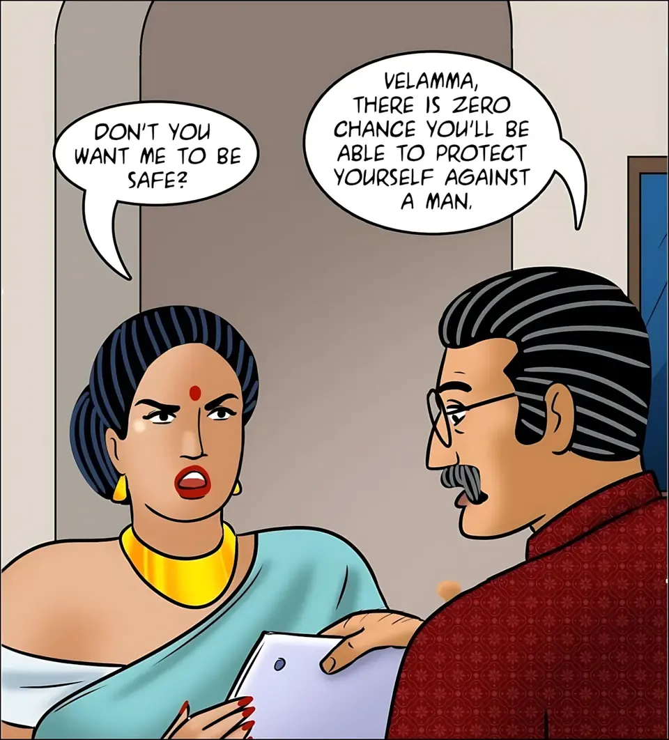 Velamma All Episodes Comics porn comic — Season 1, Chapter 125, page 40