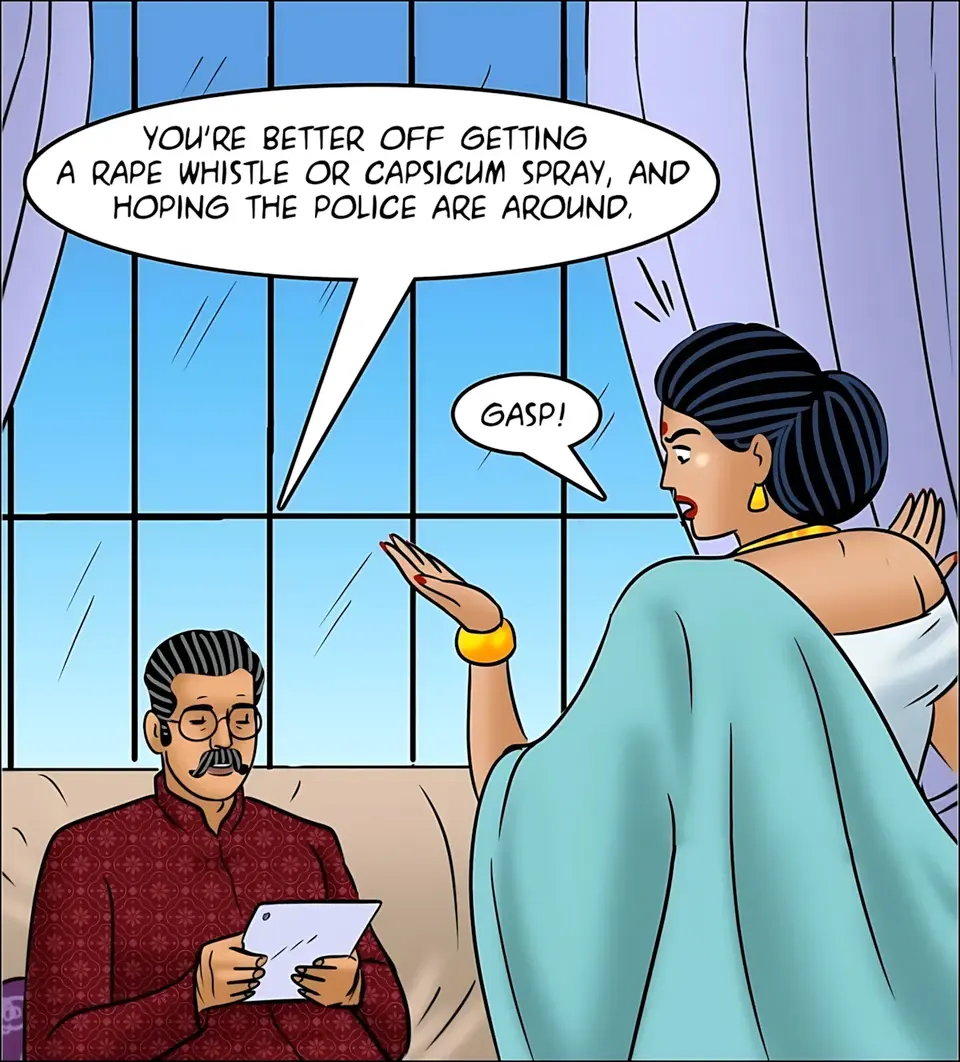 Velamma All Episodes Comics porn comic — Season 1, Chapter 125, page 41