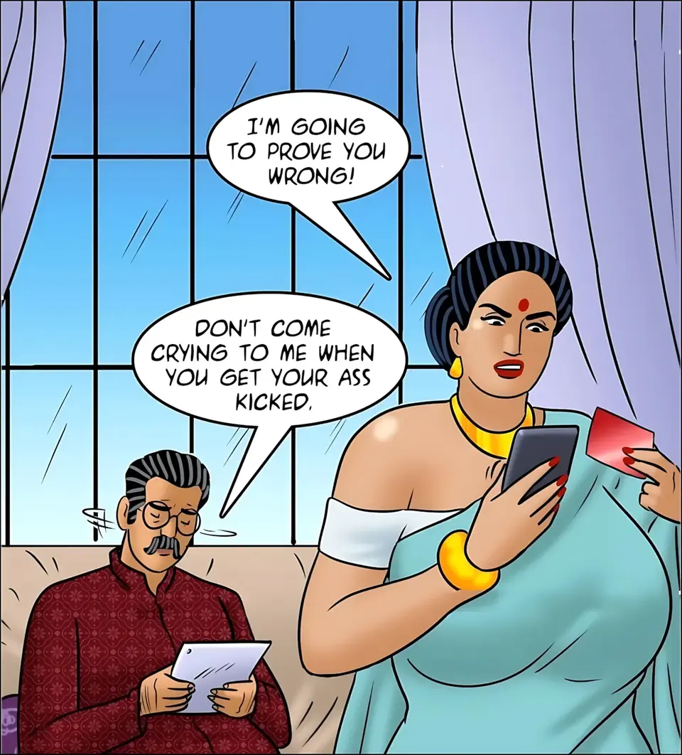 Velamma All Episodes Comics porn comic — Season 1, Chapter 125, page 42
