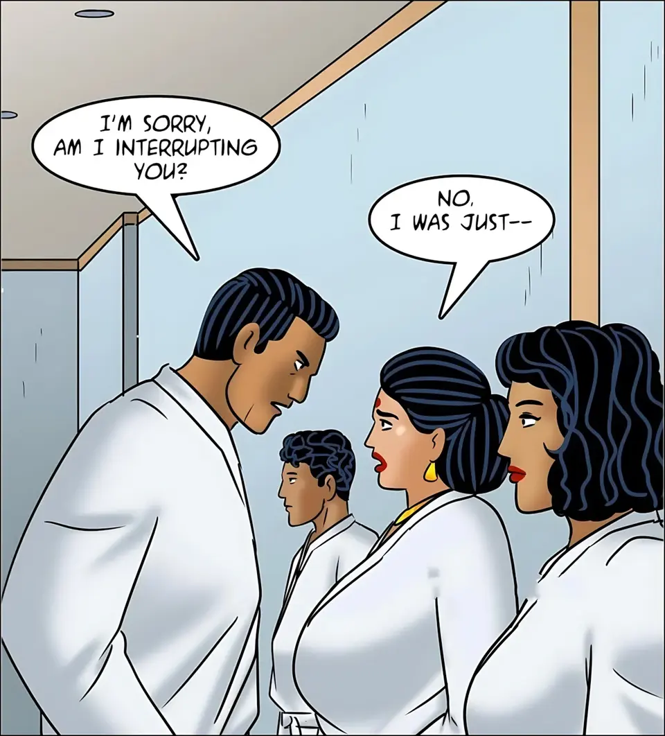 Velamma All Episodes Comics porn comic — Season 1, Chapter 125, page 46