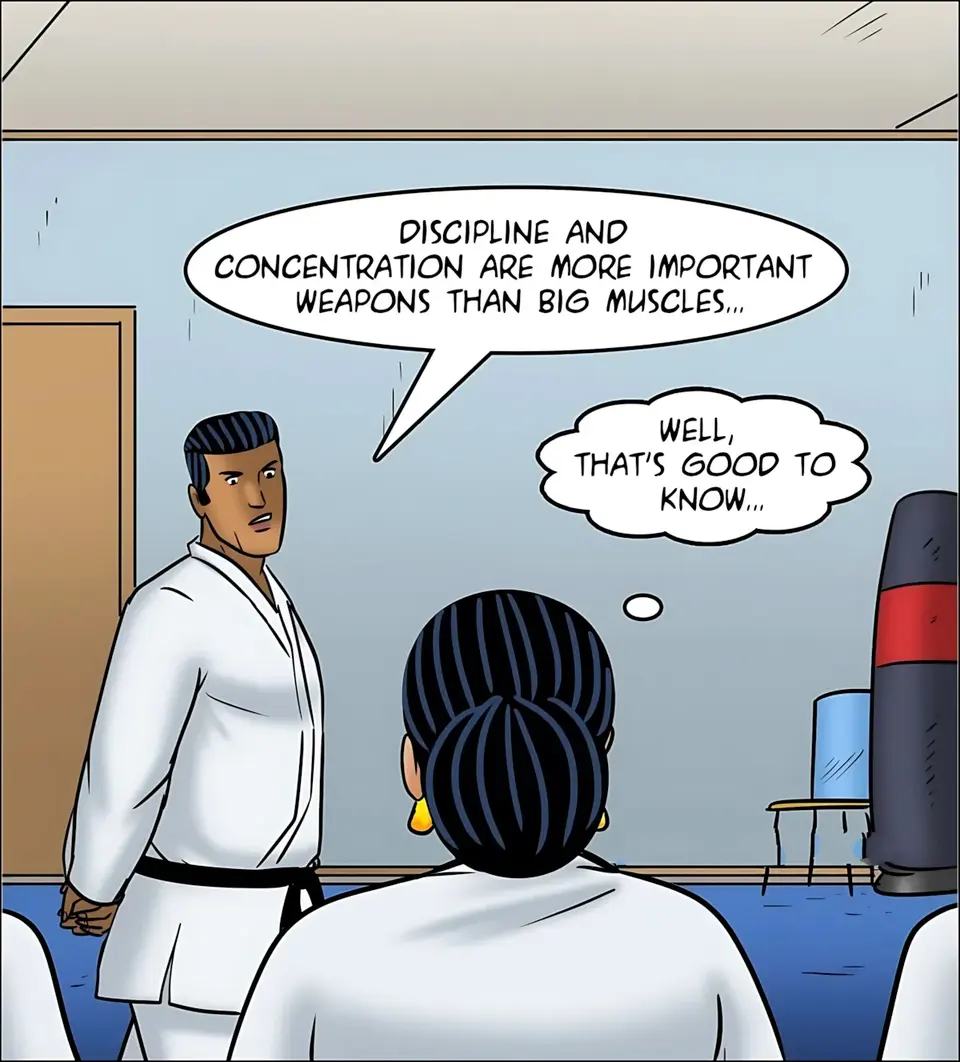 Velamma All Episodes Comics porn comic — Season 1, Chapter 125, page 47