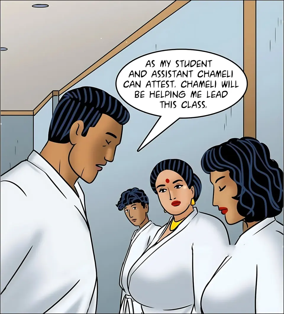 Velamma All Episodes Comics porn comic — Season 1, Chapter 125, page 48