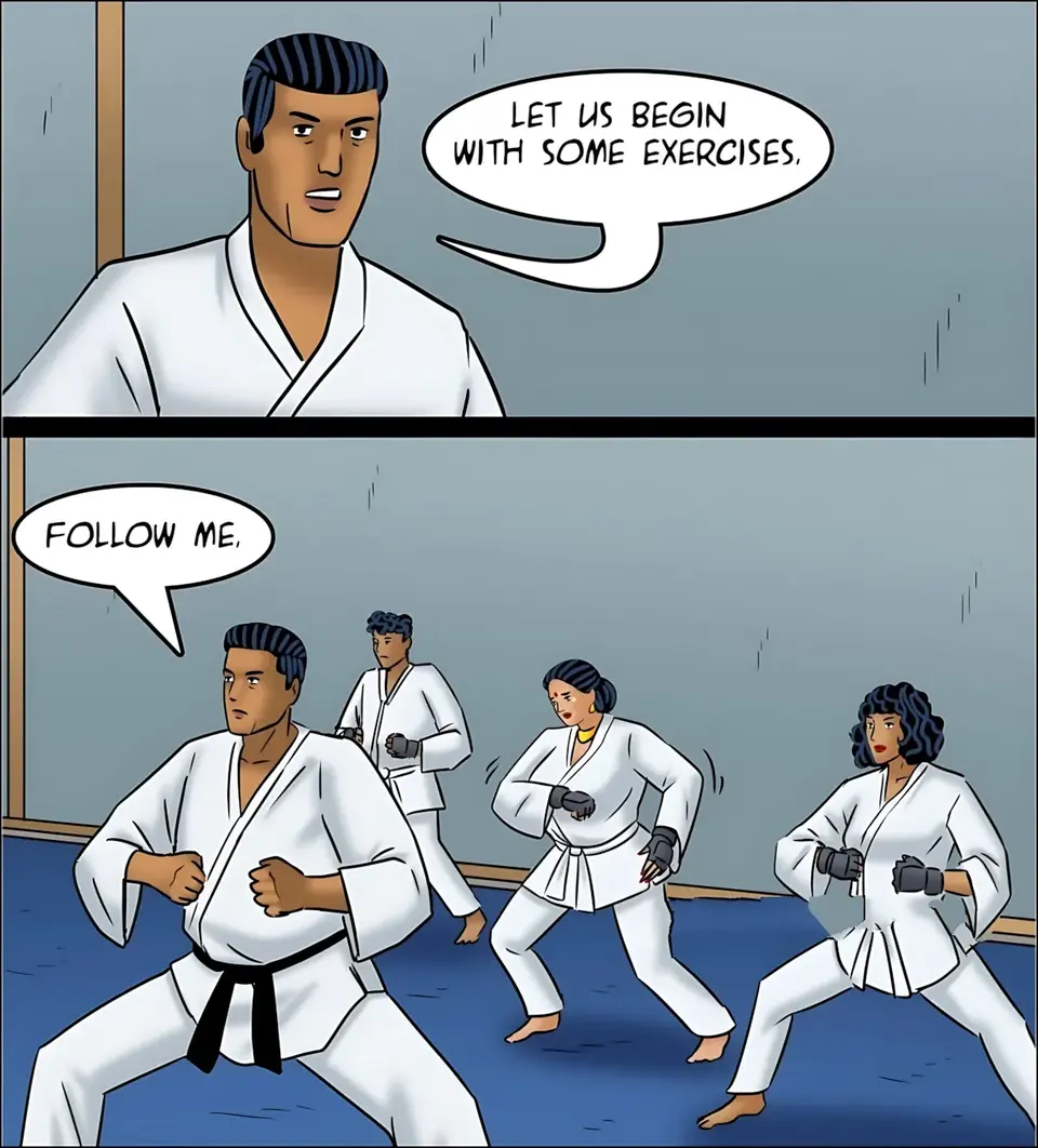 Velamma All Episodes Comics porn comic — Season 1, Chapter 125, page 49