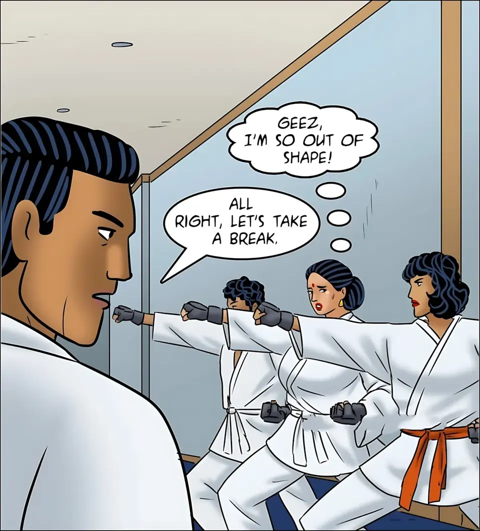Velamma All Episodes Comics porn comic — Season 1, Chapter 125, page 51