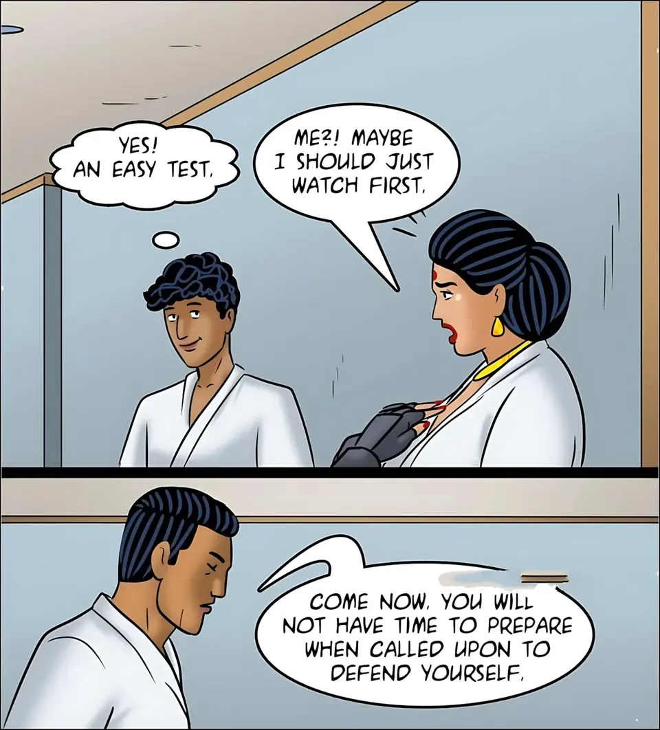 Velamma All Episodes Comics porn comic — Season 1, Chapter 125, page 54