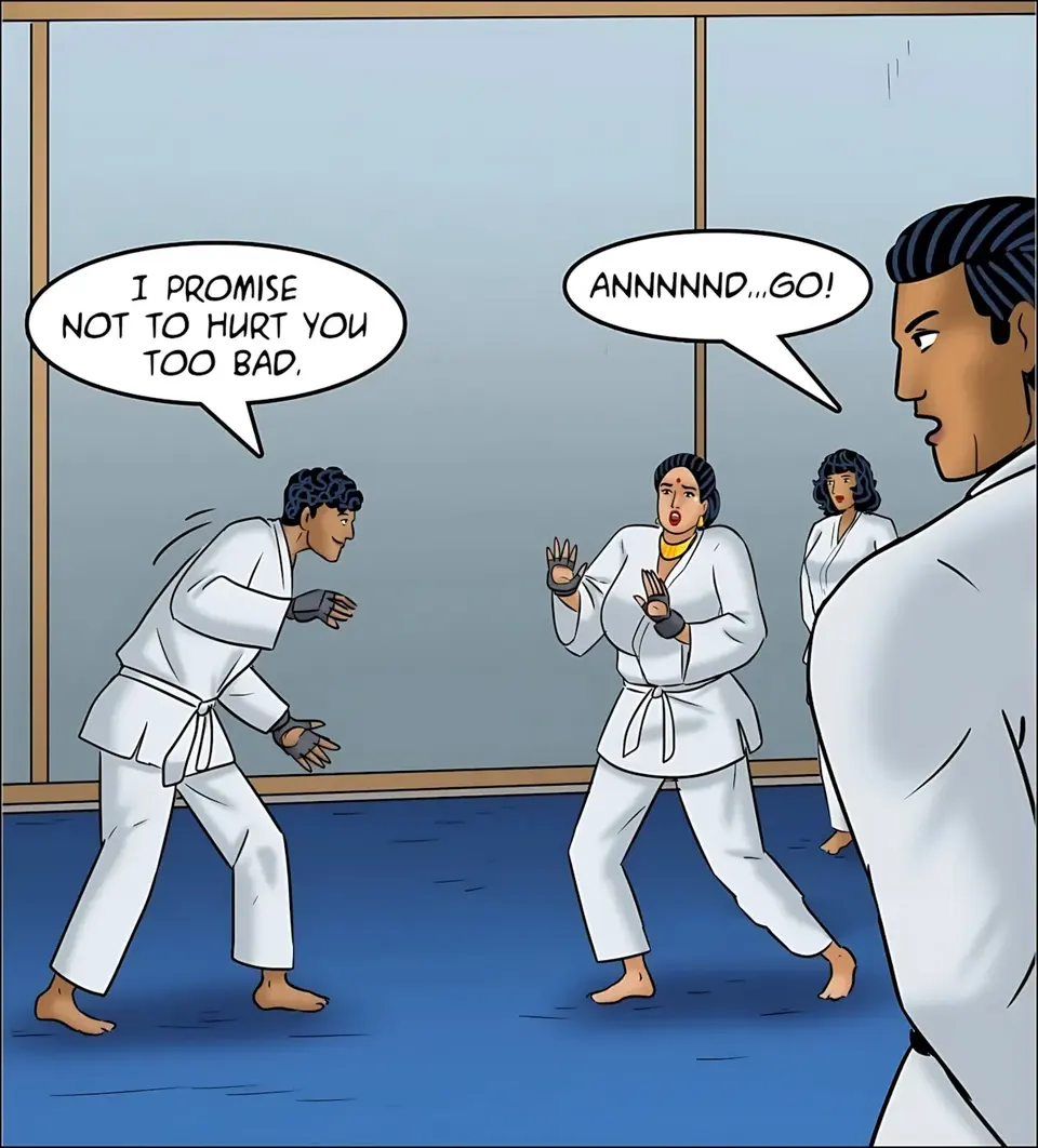 Velamma All Episodes Comics porn comic — Season 1, Chapter 125, page 55
