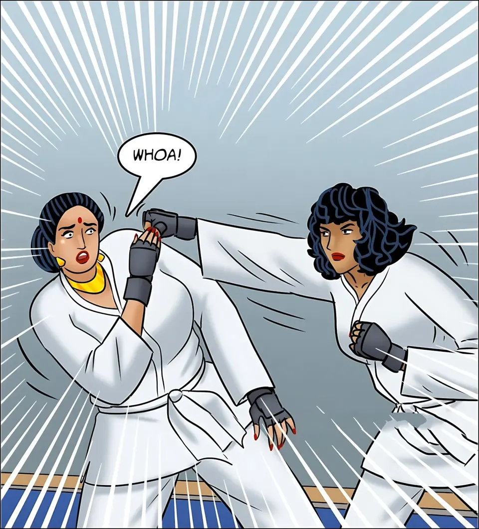 Velamma All Episodes Comics porn comic — Season 1, Chapter 125, page 63