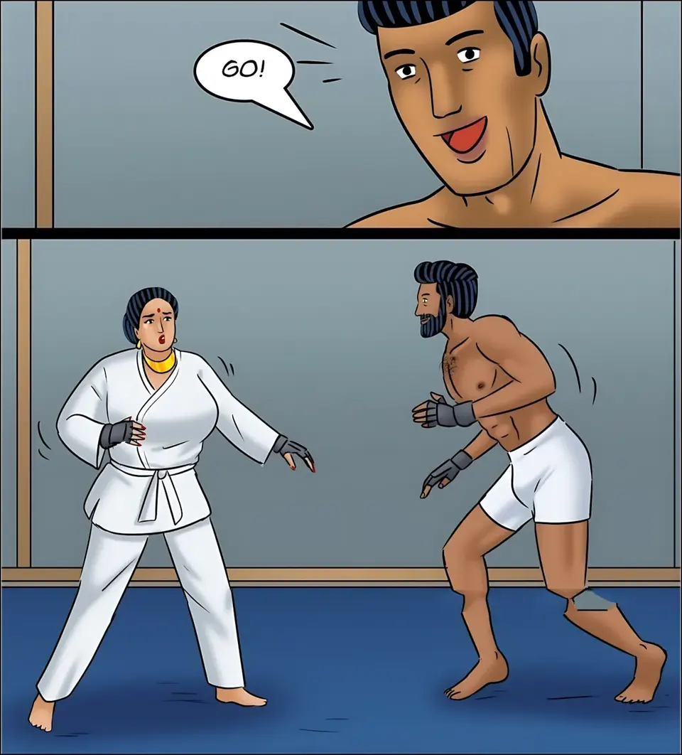 Velamma All Episodes Comics porn comic — Season 1, Chapter 125, page 81