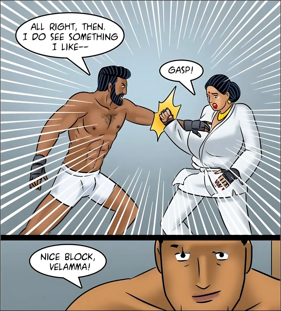 Velamma All Episodes Comics porn comic — Season 1, Chapter 125, page 83