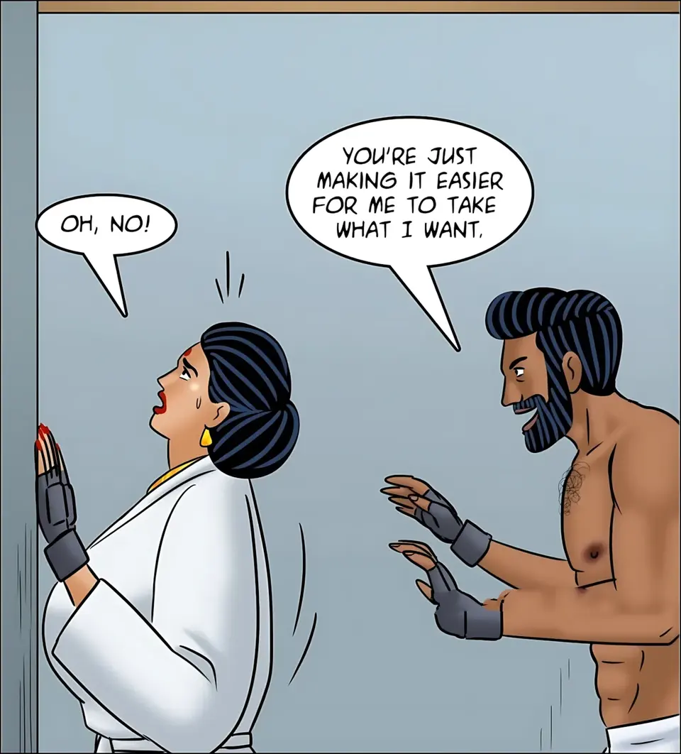 Velamma All Episodes Comics porn comic — Season 1, Chapter 125, page 85
