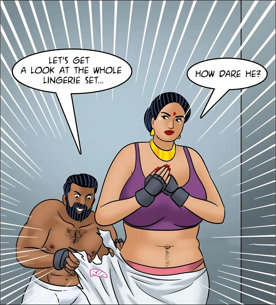 Velamma All Episodes Comics porn comic — Season 1, Chapter 125, page 87