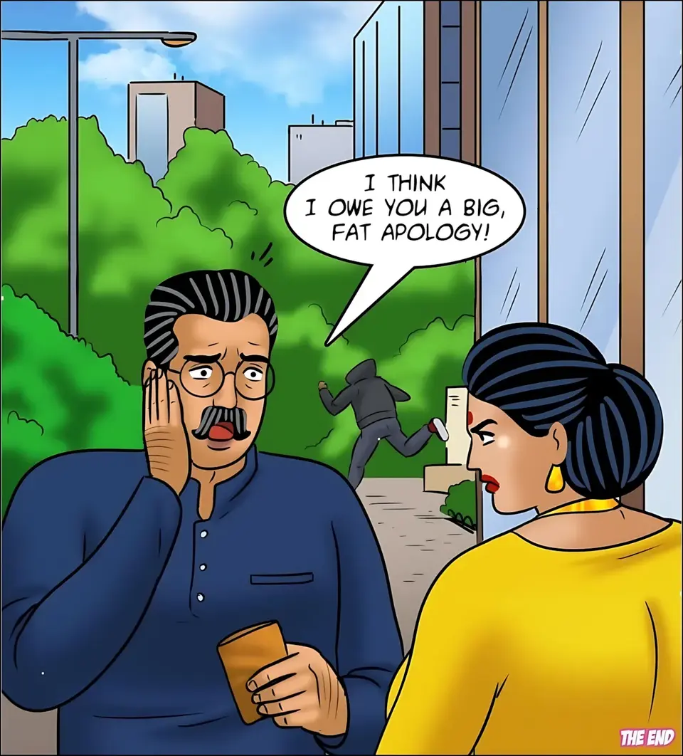 Velamma All Episodes Comics porn comic — Season 1, Chapter 125, page 142