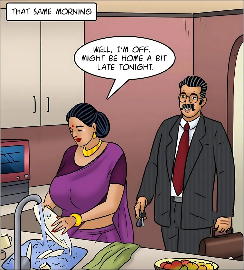 Velamma All Episodes Comics porn comic — Season 1, Chapter 126, page 19