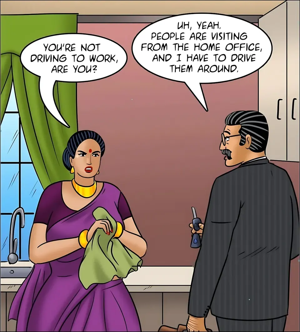 Velamma All Episodes Comics porn comic — Season 1, Chapter 126, page 20