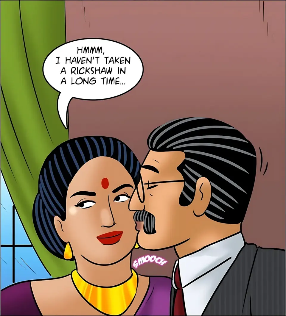 Velamma All Episodes Comics porn comic — Season 1, Chapter 126, page 23