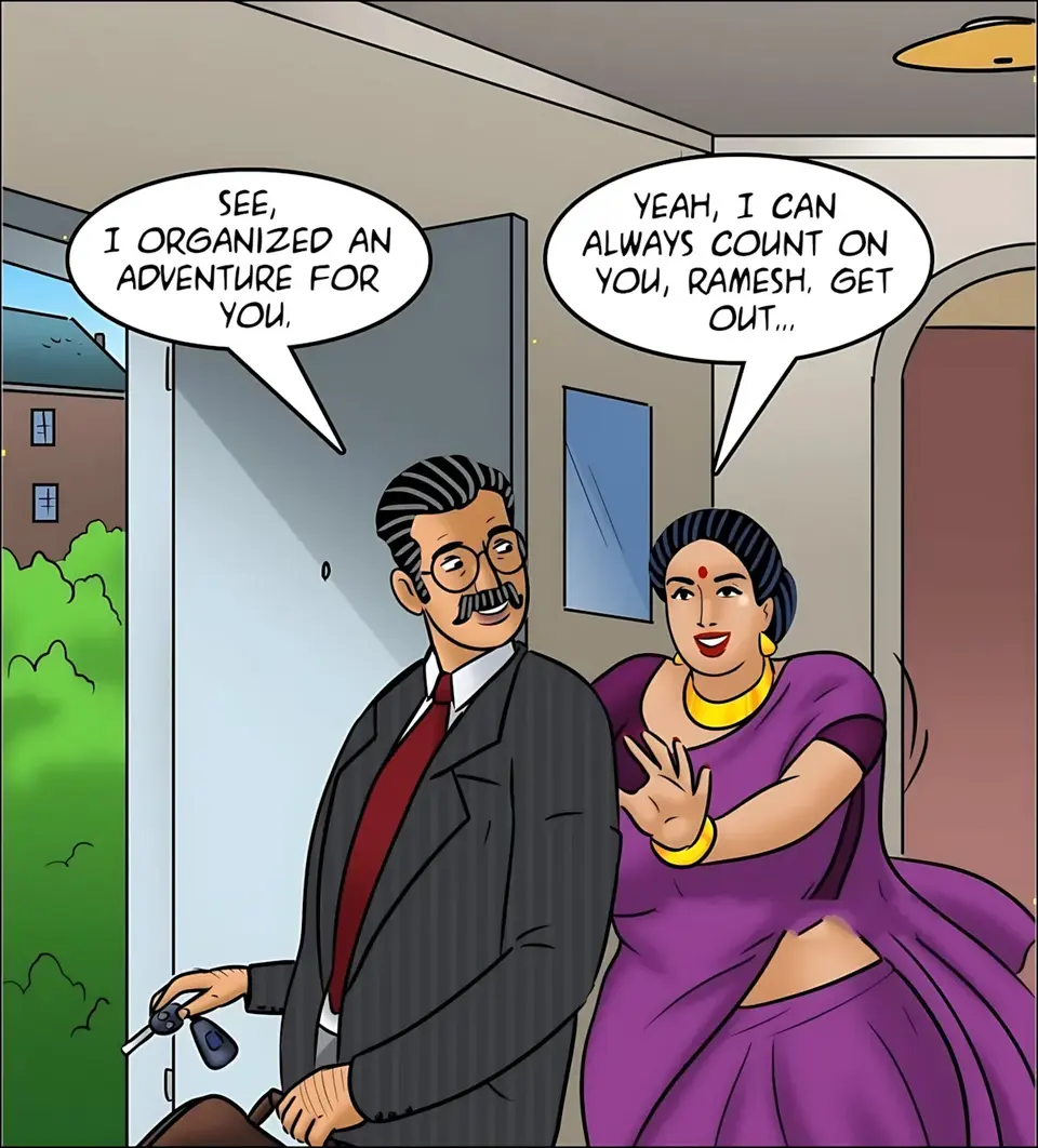 Velamma All Episodes Comics porn comic — Season 1, Chapter 126, page 24