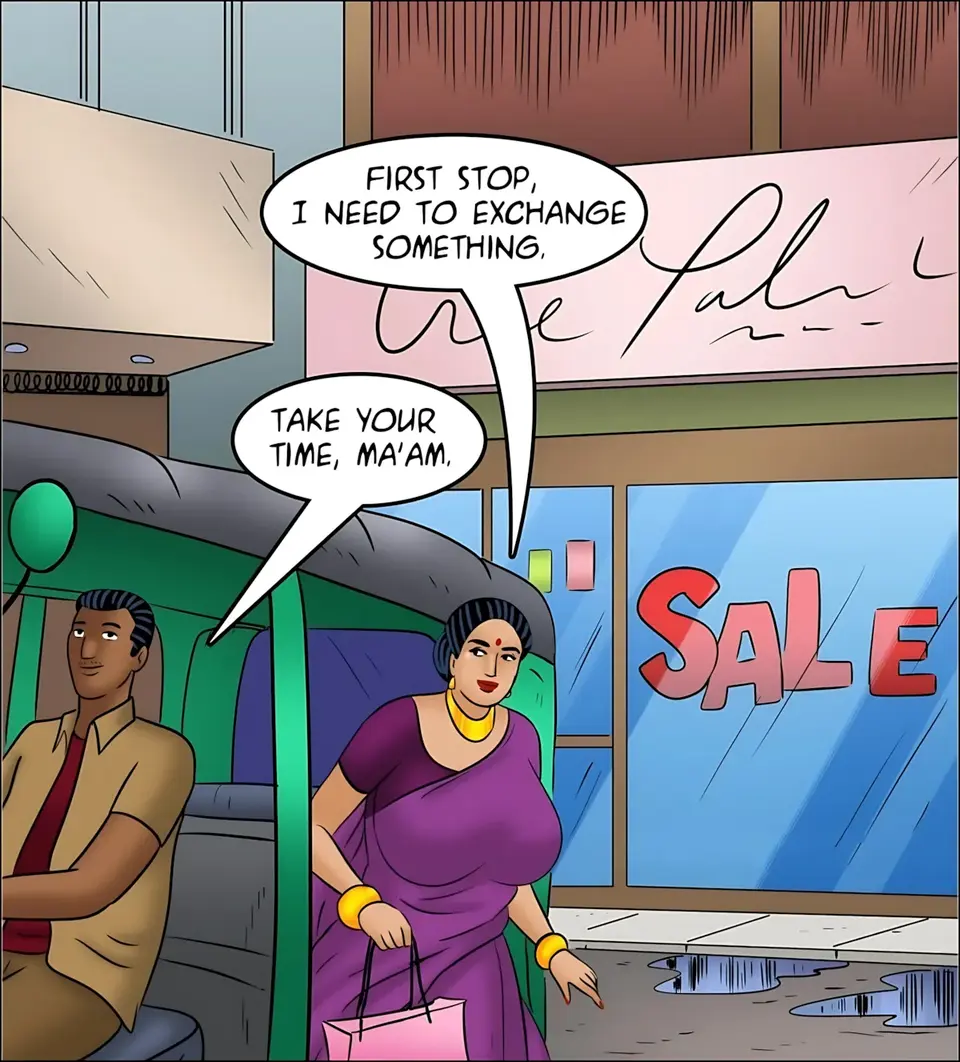 Velamma All Episodes Comics porn comic — Season 1, Chapter 126, page 31