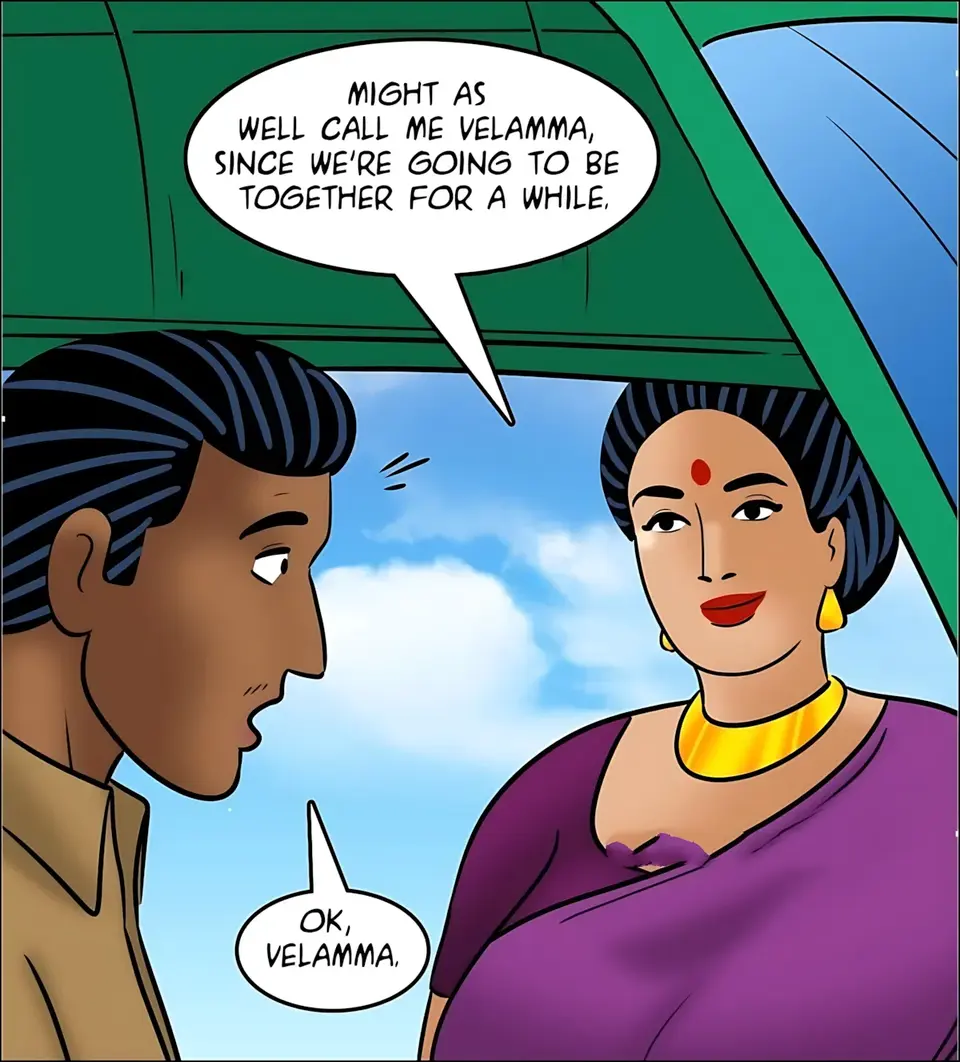 Velamma All Episodes Comics porn comic — Season 1, Chapter 126, page 32