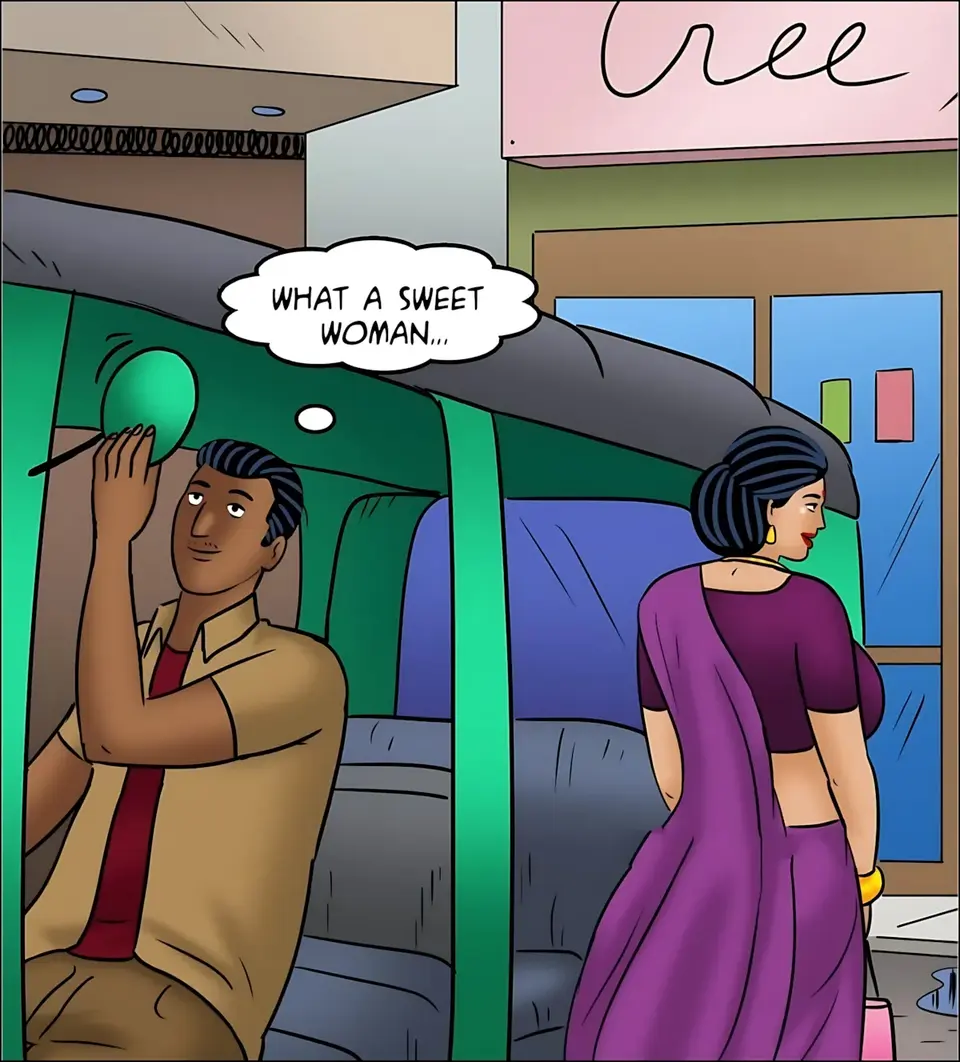 Velamma All Episodes Comics porn comic — Season 1, Chapter 126, page 33