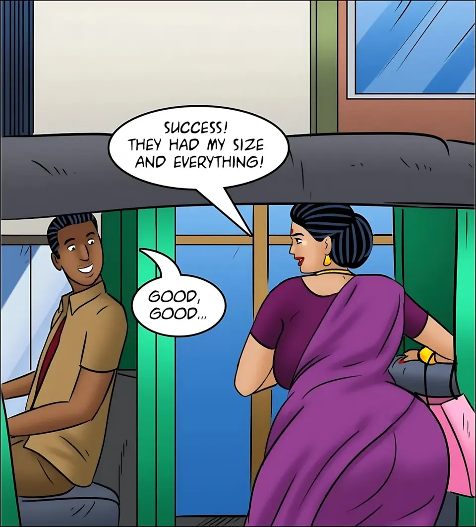Velamma All Episodes Comics porn comic — Season 1, Chapter 126, page 35