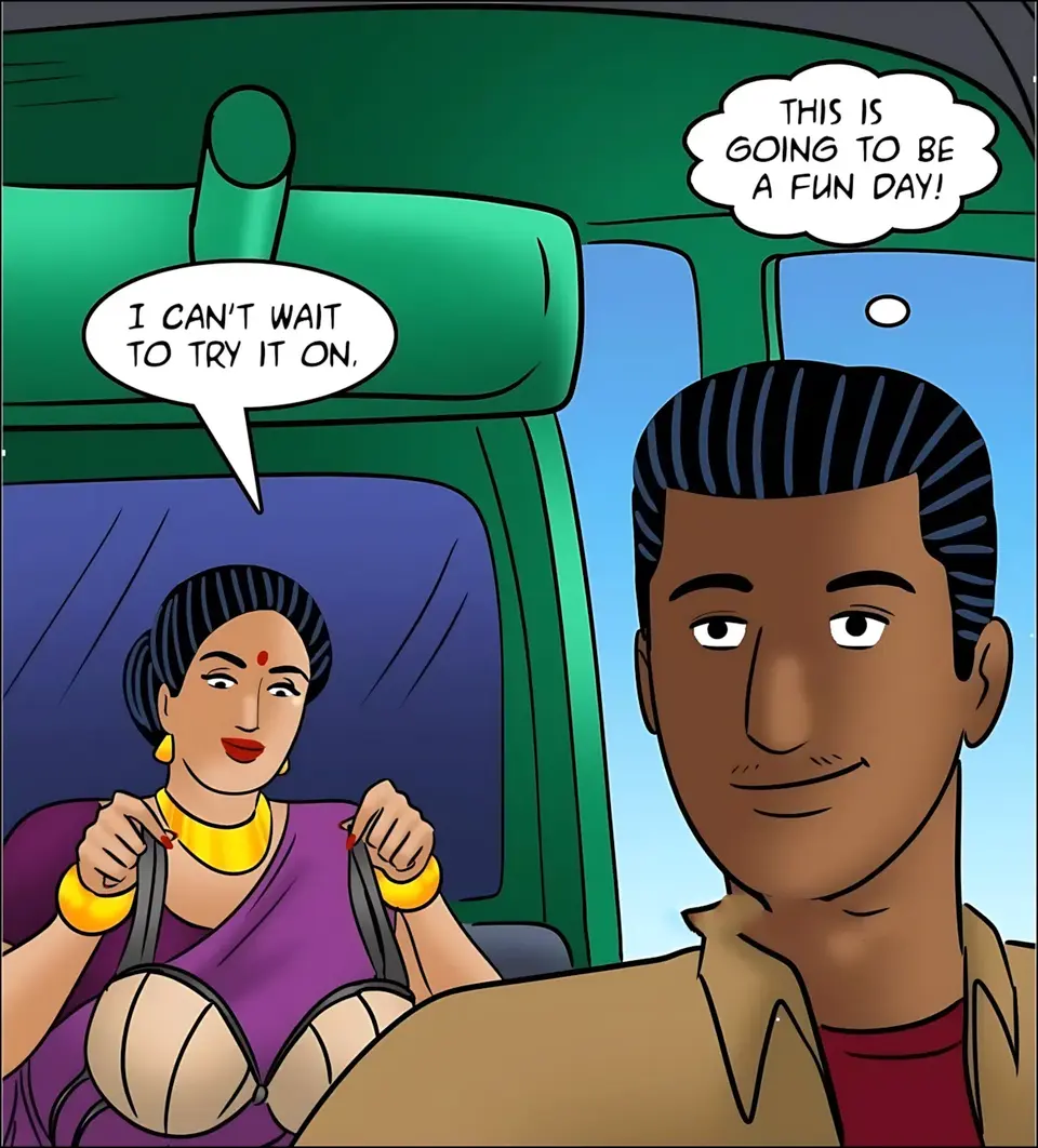 Velamma All Episodes Comics porn comic — Season 1, Chapter 126, page 36