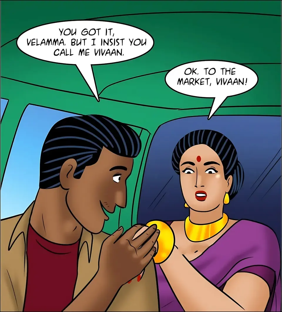 Velamma All Episodes Comics porn comic — Season 1, Chapter 126, page 39