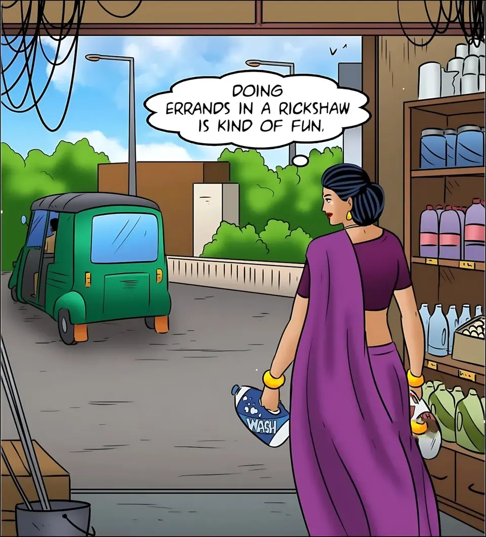 Velamma All Episodes Comics porn comic — Season 1, Chapter 126, page 40