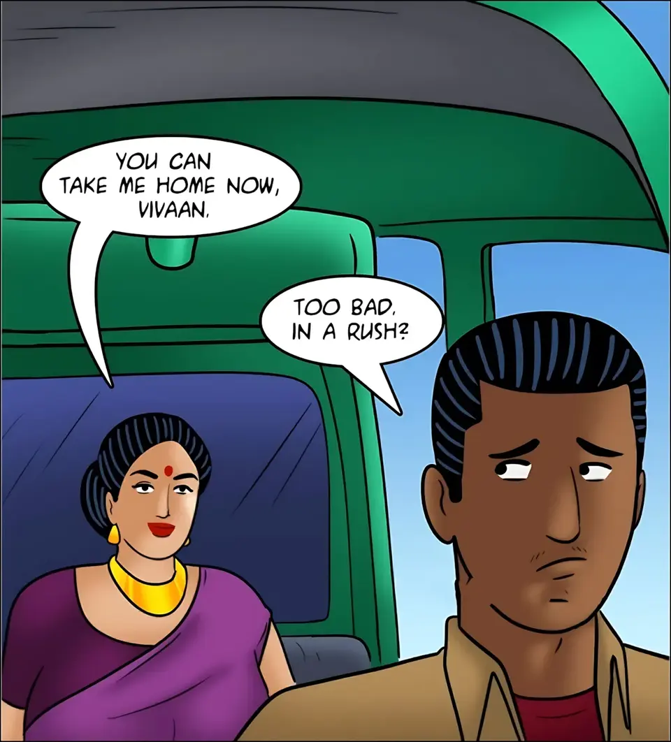 Velamma All Episodes Comics porn comic — Season 1, Chapter 126, page 41