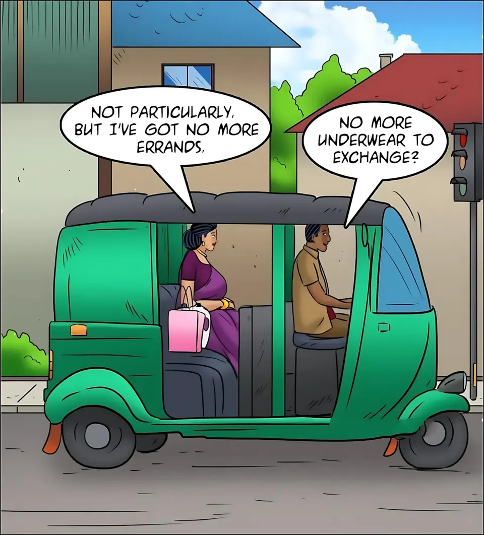 Velamma All Episodes Comics porn comic — Season 1, Chapter 126, page 42