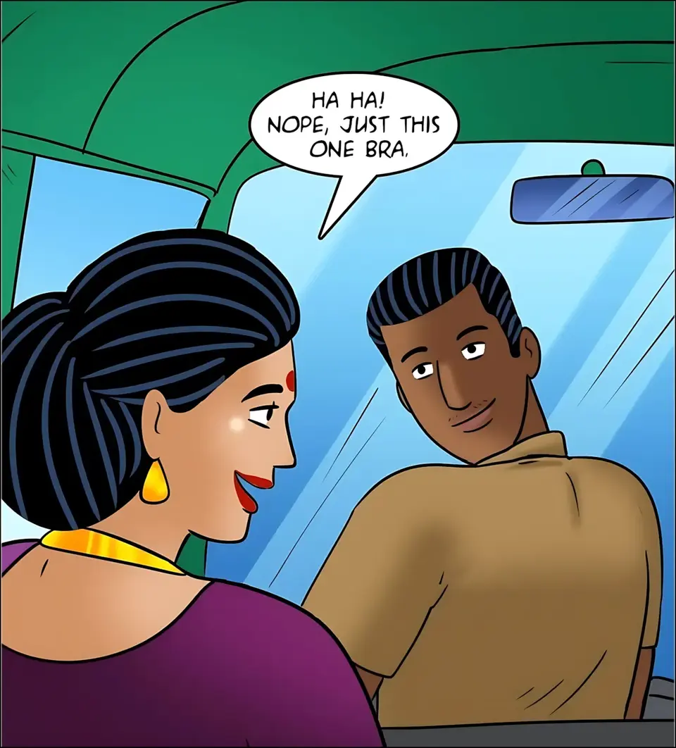 Velamma All Episodes Comics porn comic — Season 1, Chapter 126, page 43