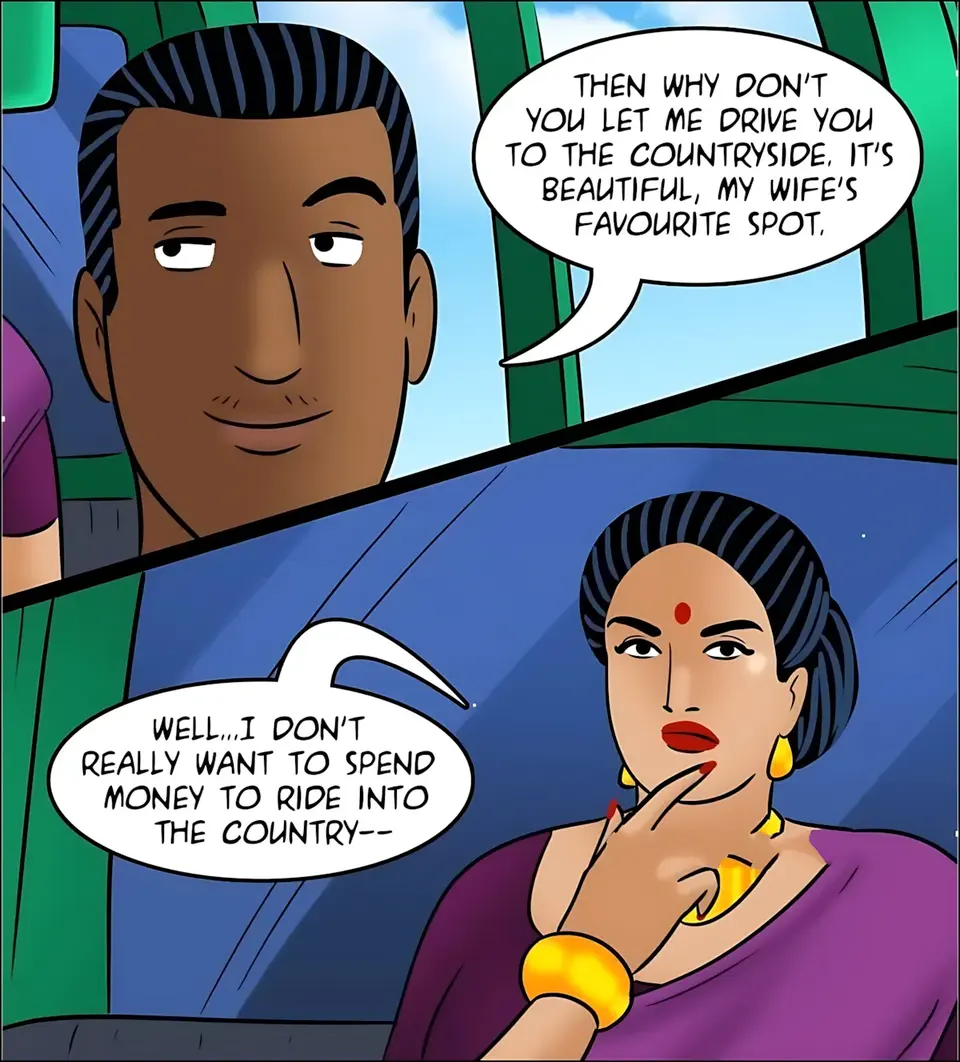 Velamma All Episodes Comics porn comic — Season 1, Chapter 126, page 44