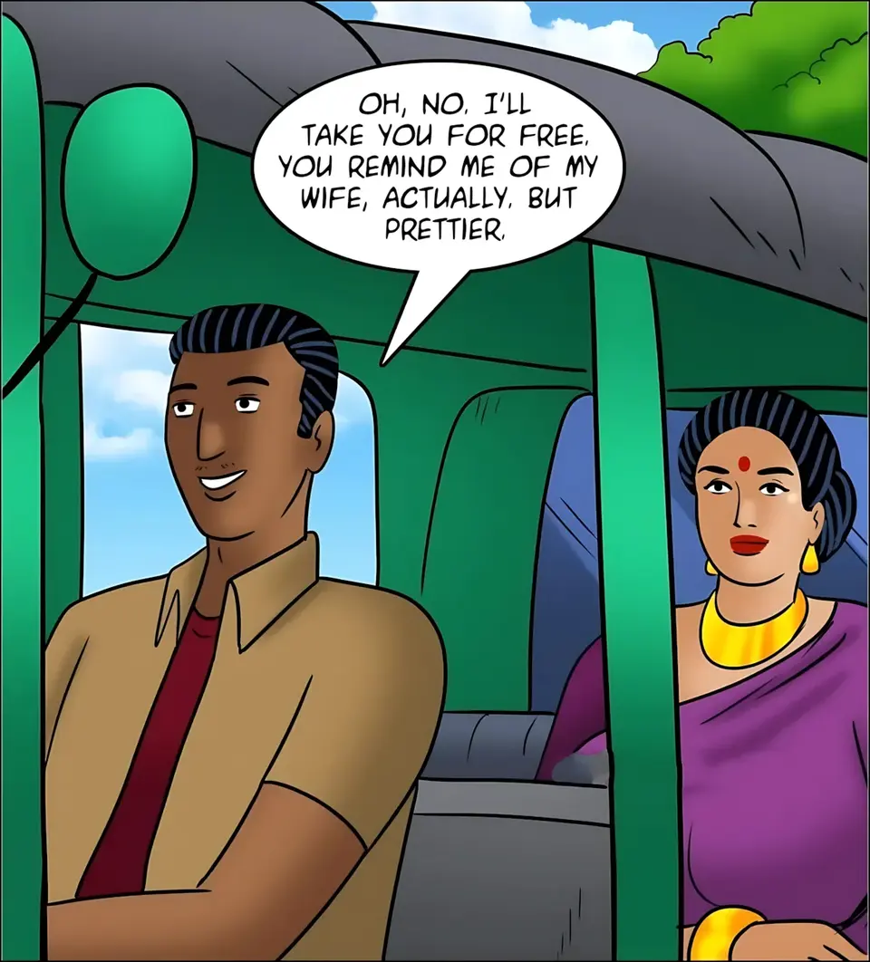 Velamma All Episodes Comics porn comic — Season 1, Chapter 126, page 45
