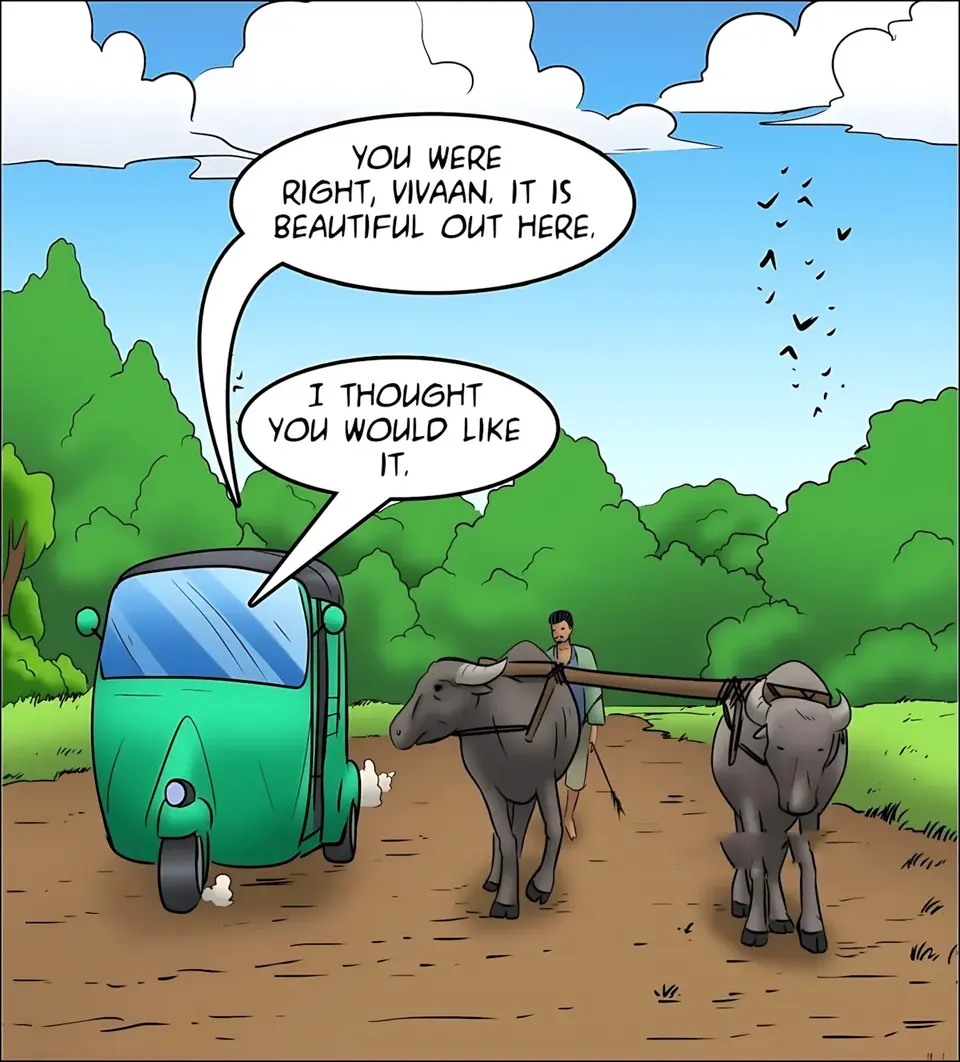 Velamma All Episodes Comics porn comic — Season 1, Chapter 126, page 47