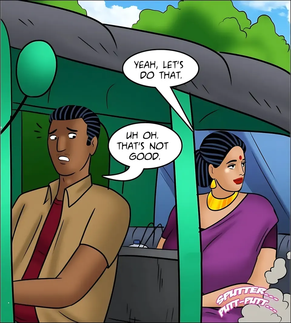 Velamma All Episodes Comics porn comic — Season 1, Chapter 126, page 50