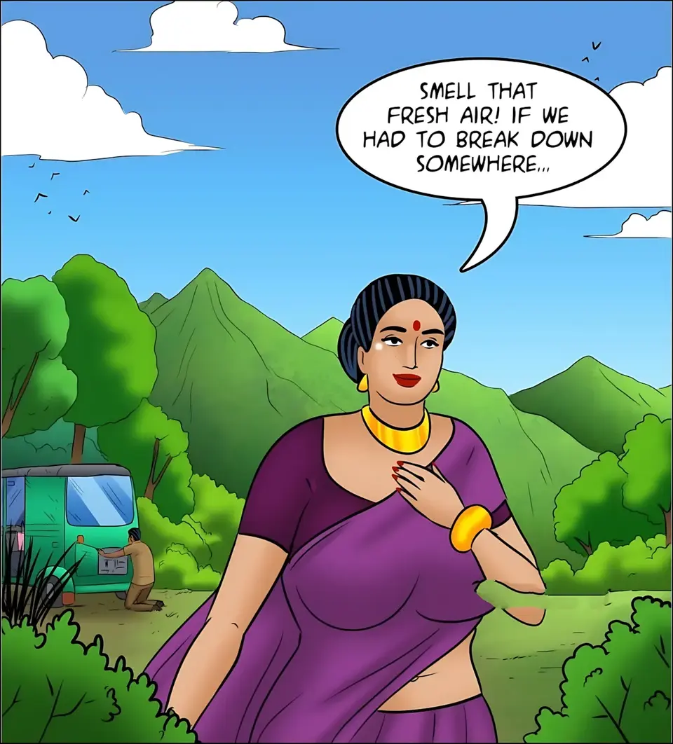 Velamma All Episodes Comics porn comic — Season 1, Chapter 126, page 53