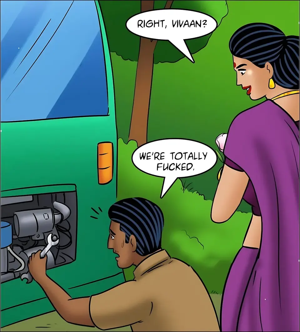 Velamma All Episodes Comics porn comic — Season 1, Chapter 126, page 56