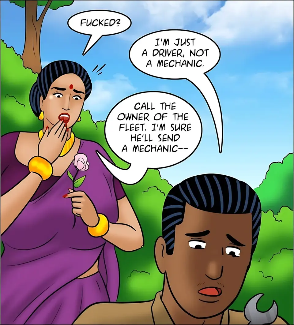 Velamma All Episodes Comics porn comic — Season 1, Chapter 126, page 57