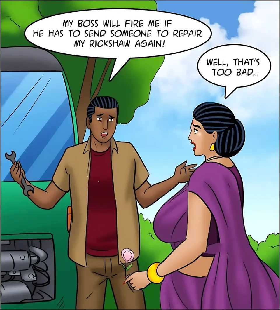Velamma All Episodes Comics porn comic — Season 1, Chapter 126, page 58