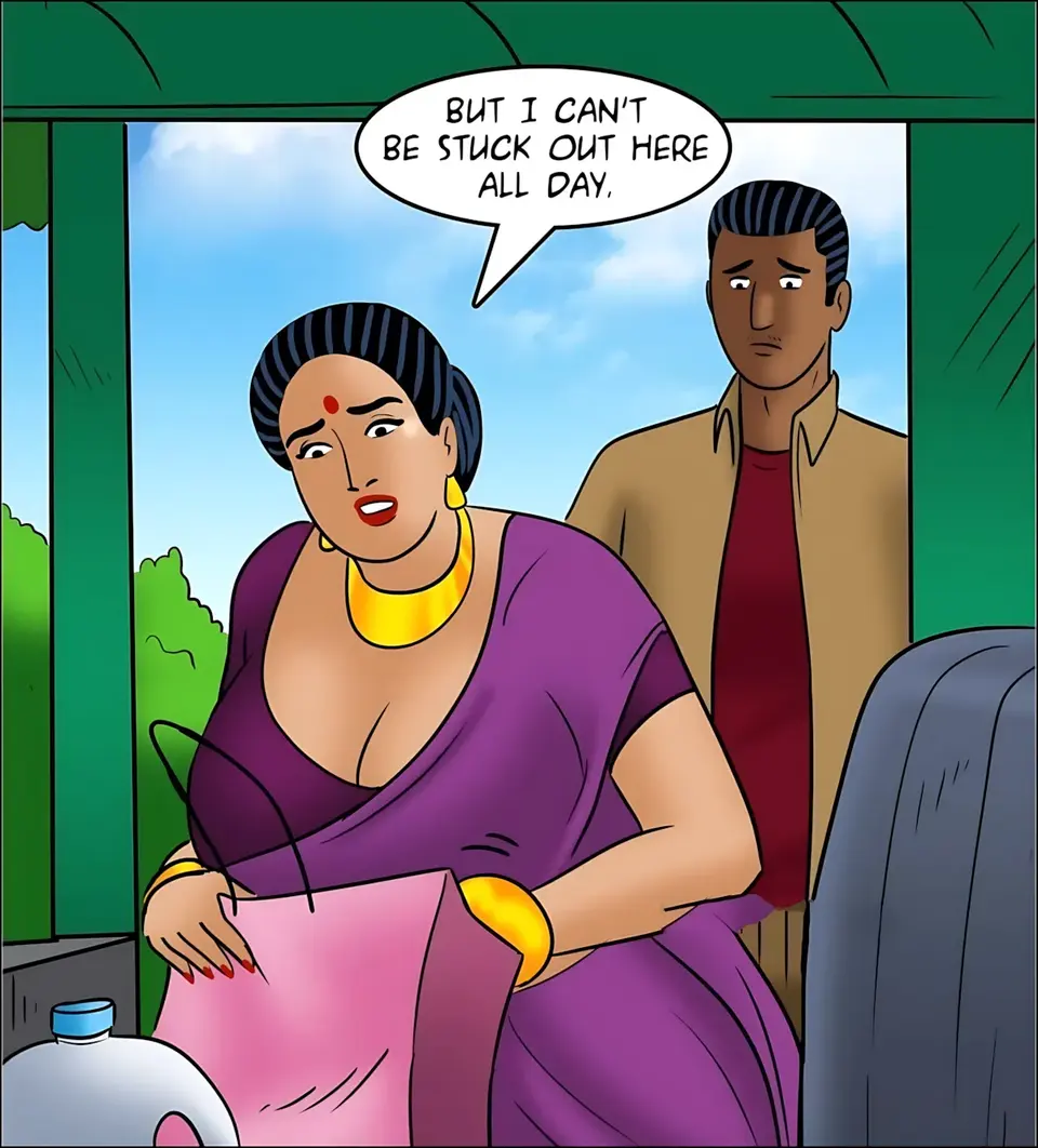 Velamma All Episodes Comics porn comic — Season 1, Chapter 126, page 59