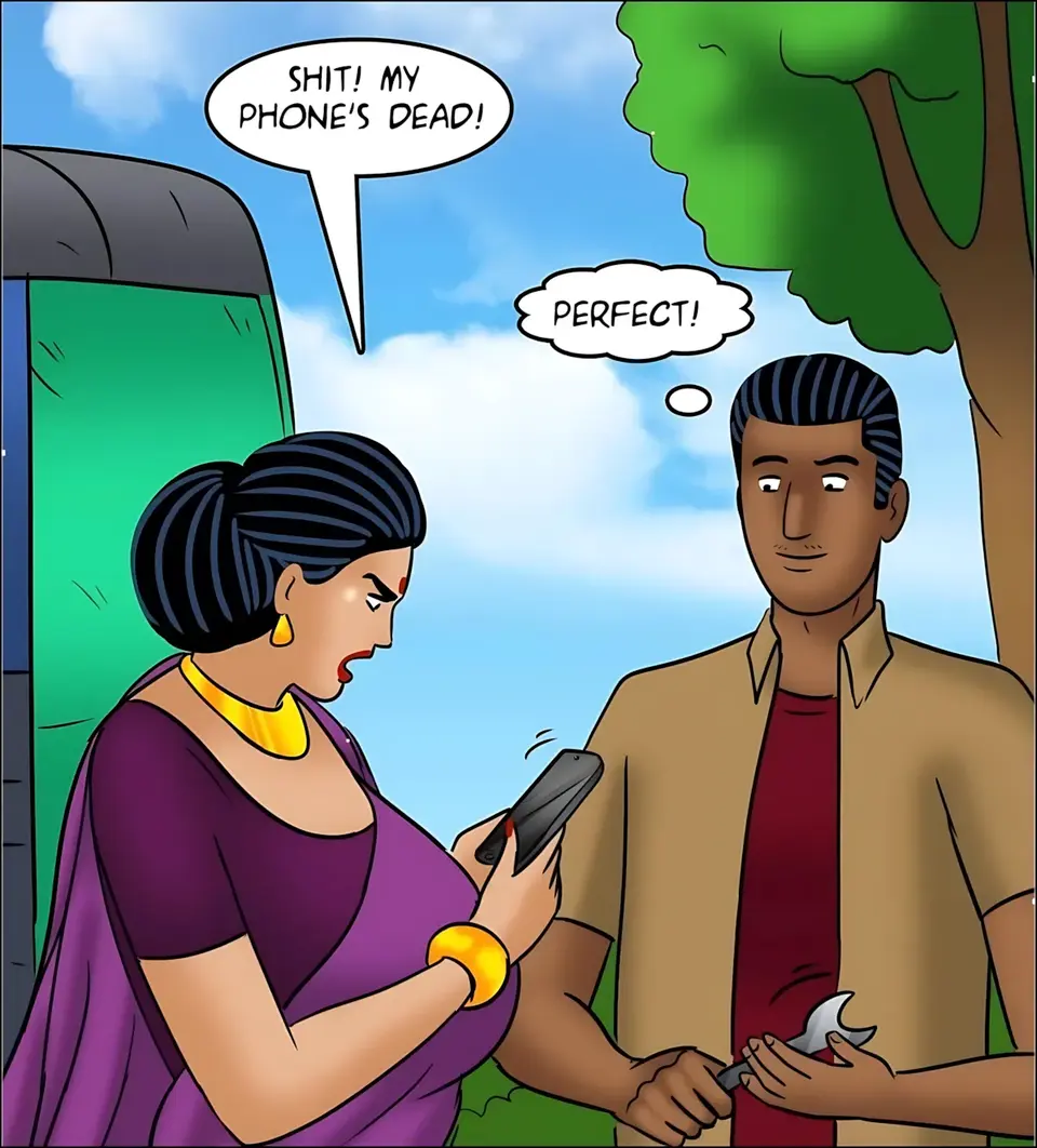 Velamma All Episodes Comics porn comic — Season 1, Chapter 126, page 60