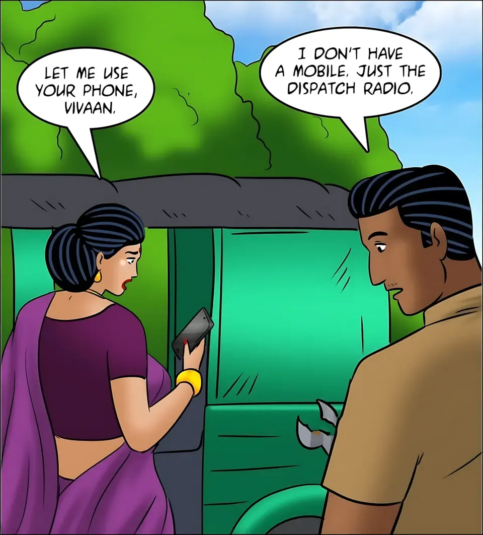 Velamma All Episodes Comics porn comic — Season 1, Chapter 126, page 61