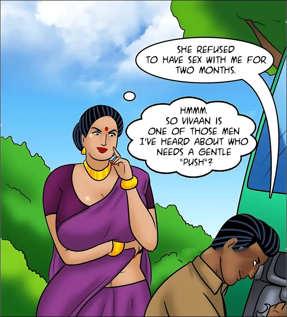 Velamma All Episodes Comics porn comic — Season 1, Chapter 126, page 64