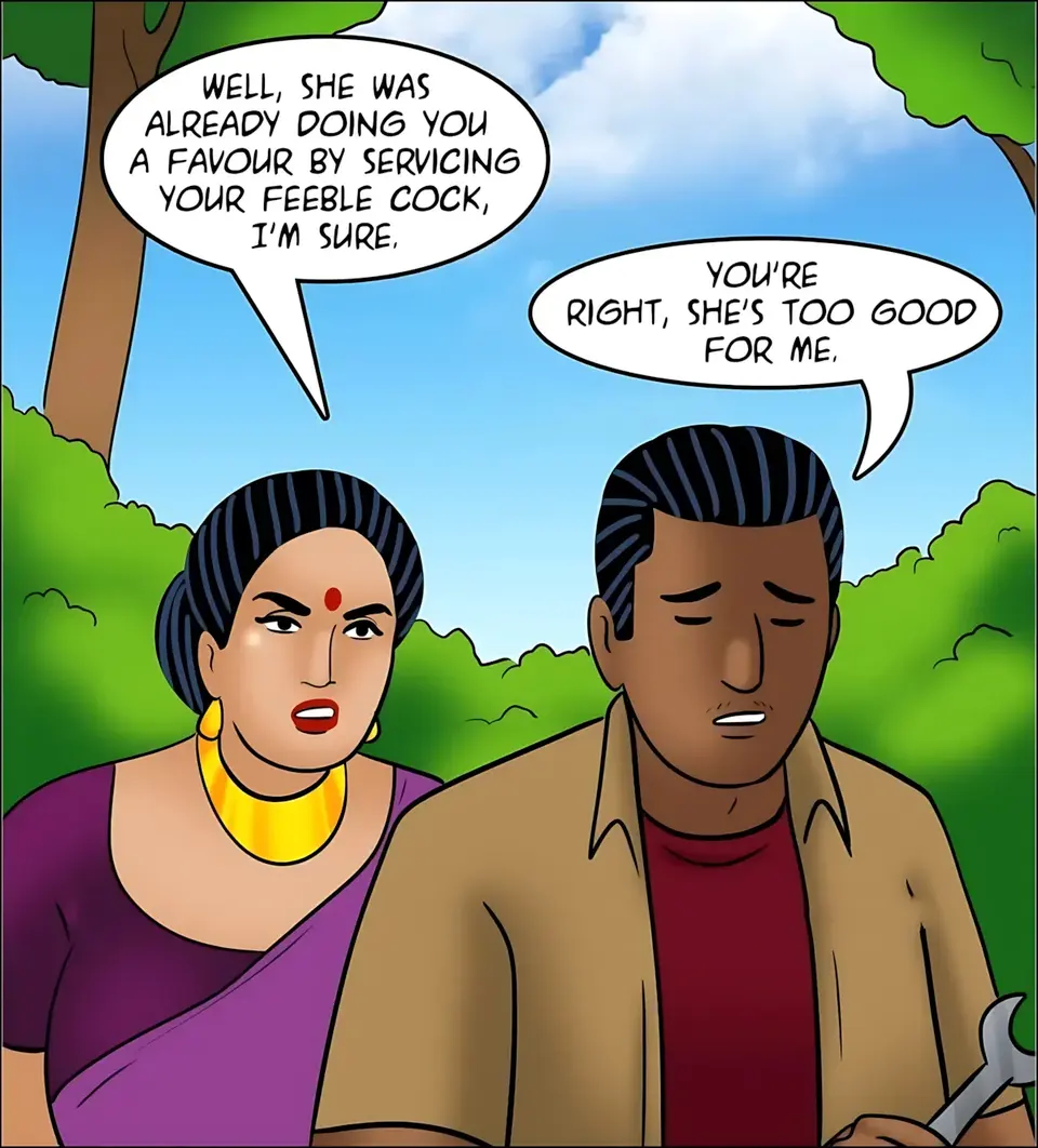 Velamma All Episodes Comics porn comic — Season 1, Chapter 126, page 65