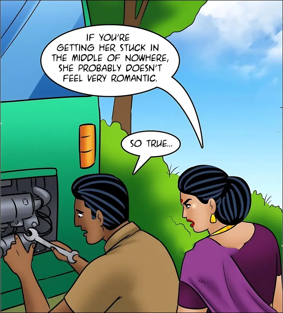 Velamma All Episodes Comics porn comic — Season 1, Chapter 126, page 66